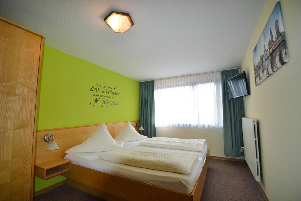 Hotel Bockelmann Bispingen Exterior foto