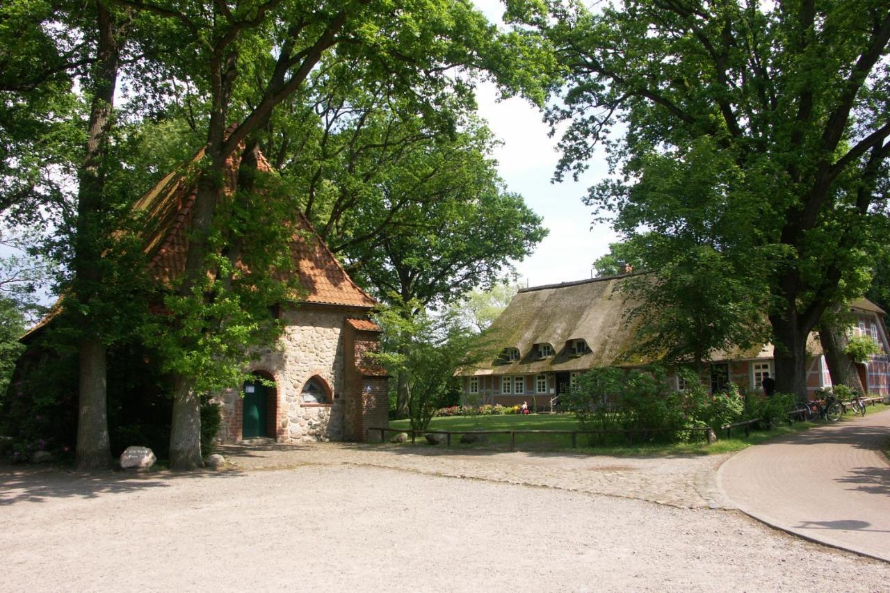 Hotel Bockelmann Bispingen Exterior foto